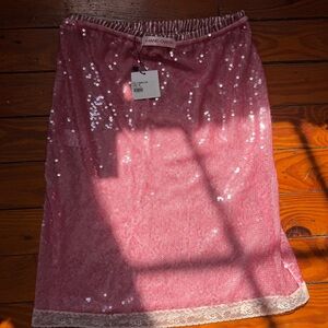 Handover Sparkly Skirt